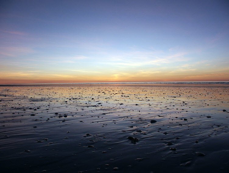 Eighty Mile Beach, Australia